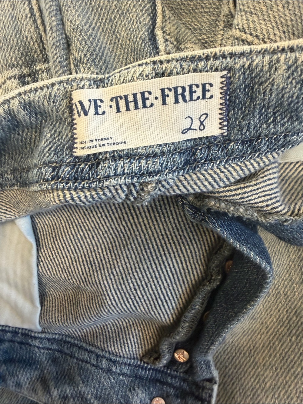 Osaka mid rise barrel jeans - Picture 7 of 8